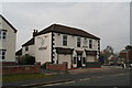SE7707 : The Wheatsheaf undergoing extensive remodelling by Chris