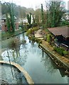 Nailsworth Stream at Egypt Mill