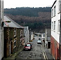 Down Hill Street Abertillery