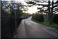 Cemetery Lane