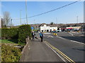 Cylchdro Penyrheol Roundabout