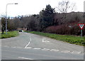 Towards Broadaxe Farm, Presteigne