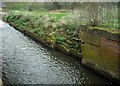 Former lock, Strensall New Bridge