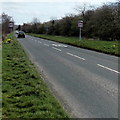 30 to 40 along a former railway route in Presteigne