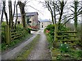 Footpath Near Goosnargh Mill