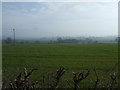 Farmland north of Yelvertoft