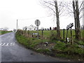 Drumlegagh Church Road