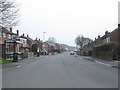 Meagill Rise - viewed from Weston Drive