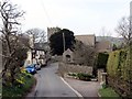 Pentre Eglwysilan Village