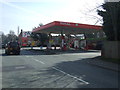 Service station, Walcote