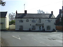 SP6081 : The White Hart, South Kilworth by JThomas