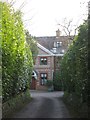 SU8333 : House at Bramshott Court by David960