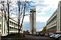 High-rise living on Lancashire Hill