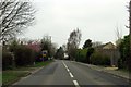 Abingdon Road in Standlake