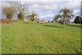 Footpath near Hinton