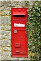 Victorian postbox in Hardwick