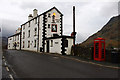 NY3915 : White Lion Inn, Patterdale by Ian Taylor