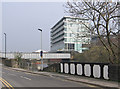 Rotherham - Don Street and Corporation Bridge