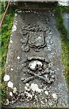 NR2163 : Kilchoman Grave-Slab by Mary and Angus Hogg