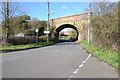 Railway bridge, Sharpness