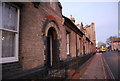 Almshouses, King St