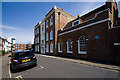 Old Town, Poole: Sir Peter Thompson House, Market Close (3)