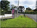 Telephone box, Park