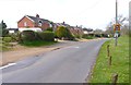 Houses at Pilley