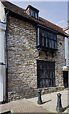 SZ0090 : Old Town, Poole: Byngley House, 6 Market Street by Mike Searle