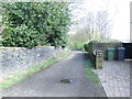 Bridleway - Lightridge Road