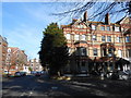 Flats on Westbourne Gardens, Folkestone (1)