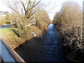 Ely downstream from St Fagans Bridge