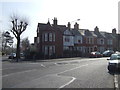 Houses on Knighton Road, Leicester