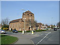 Catholic Church on Knighton Road, Leicester