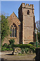 SP3769 : Wappenbury Church by Stephen McKay