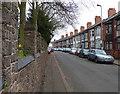 Vicarage Lane in Belgrave, Leicester