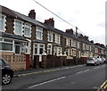 Richmond Road houses, Abertillery