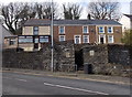 Wesley Terrace houses, Pontardawe