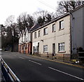 Swansea Road houses, Pontardawe