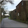 Farm buildings in Moreleigh