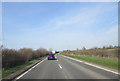 A508 south of Badgers Farm