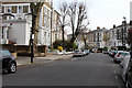 Upper Park Road, Belsize Park