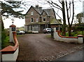 The Old Rectory, Llangybi