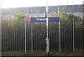 Sign, Ockendon Station