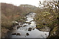 Water of Minnoch near Ward Knowe