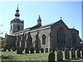 All Saints church, Shipdham