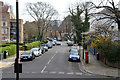 Tasker Road, Belsize Park