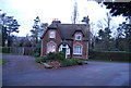 Entrance Lodge, Old Cemetery