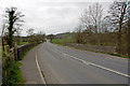 Filleigh Bridge on the river Bray