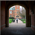 J3372 : Cloisters, Belfast by Rossographer